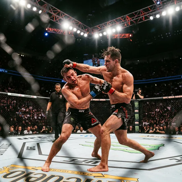 ExYu IPTV live sports – MMA in 8K